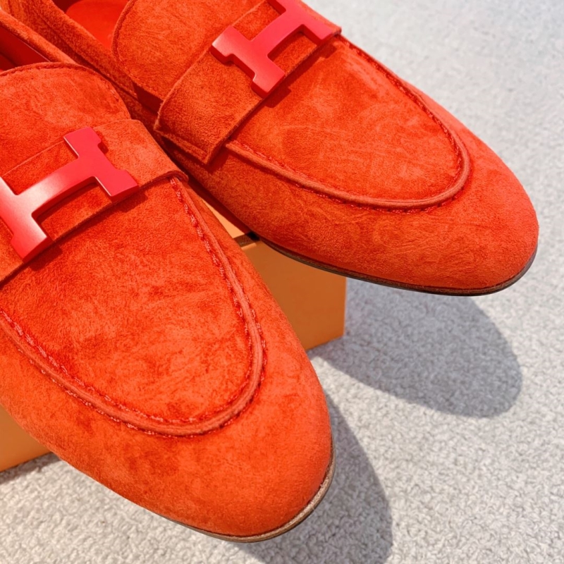 Hermes loafers